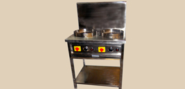 Electric Cooking Range